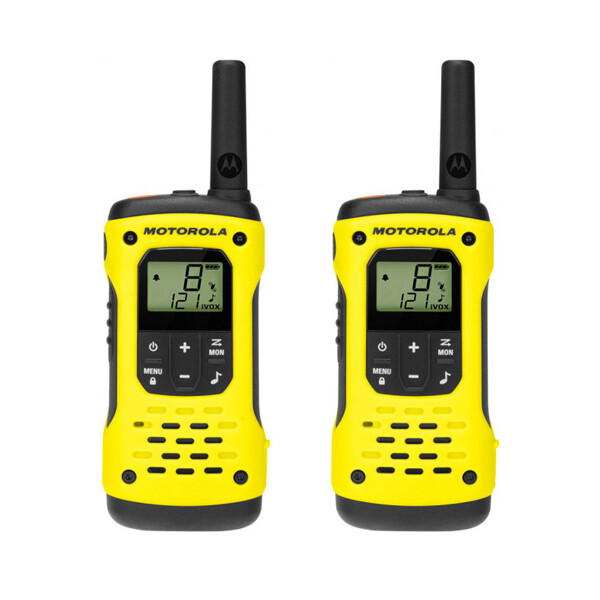 Motorola Talkabout T92 H2O walkie talkie