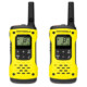 Motorola T92 walkie talkie