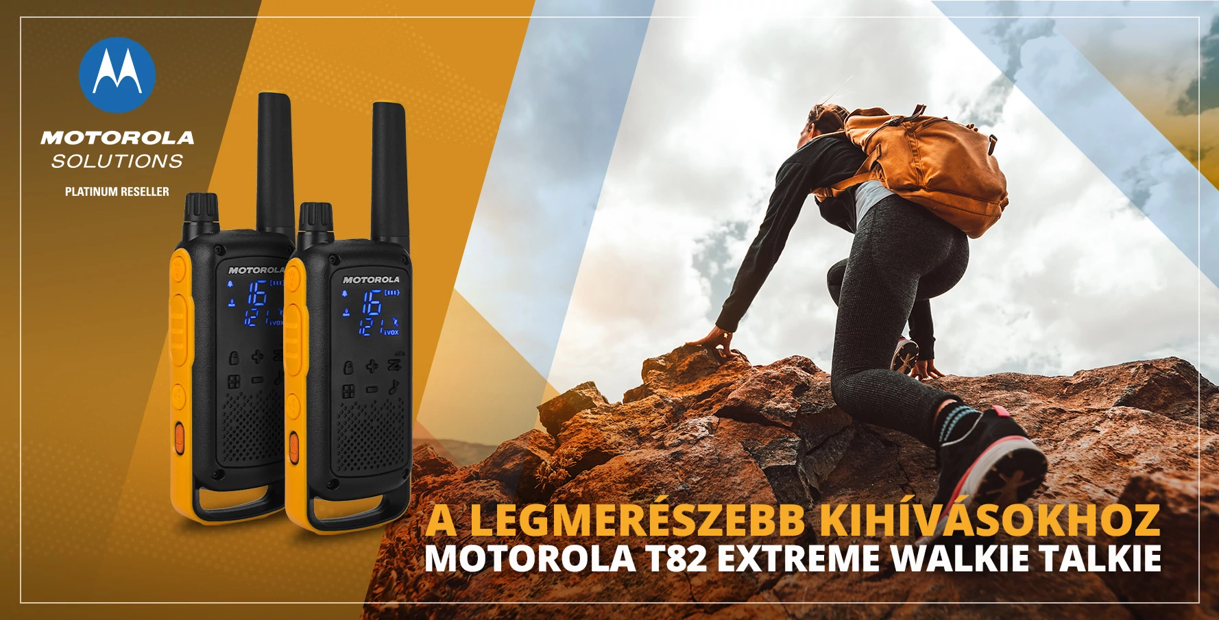 T82 Ex - A legmerészebb kihívásokhoz